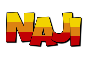 Naji jungle logo