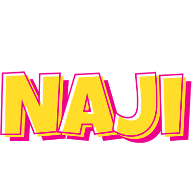 Naji kaboom logo
