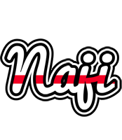 Naji kingdom logo