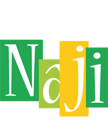 Naji lemonade logo