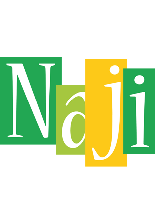 Naji lemonade logo