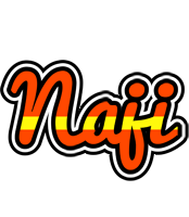 Naji madrid logo