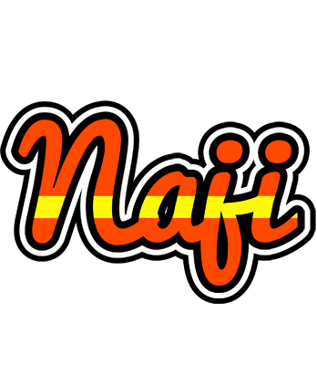 Naji madrid logo