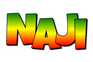 Naji mango logo