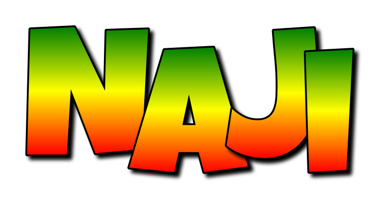 Naji mango logo
