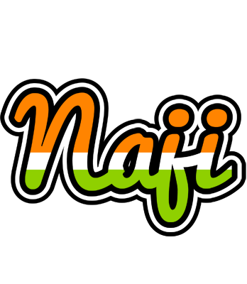 Naji mumbai logo