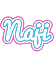 Naji outdoors logo