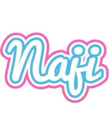 Naji outdoors logo