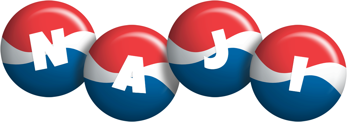 Naji paris logo