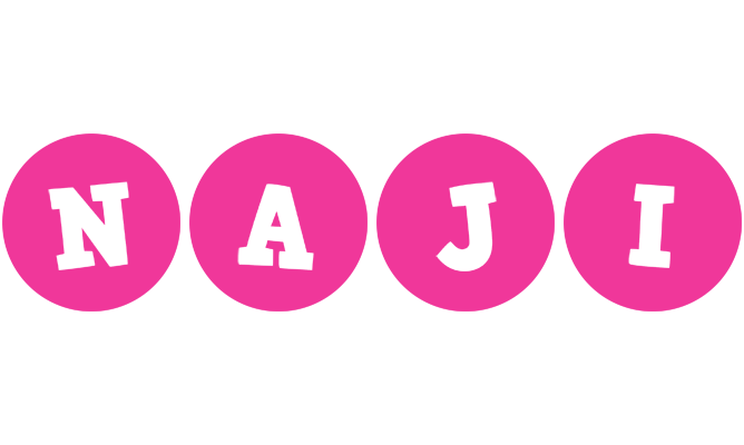 Naji poker logo