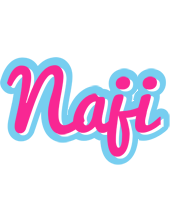 Naji popstar logo