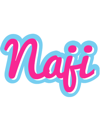 Naji popstar logo