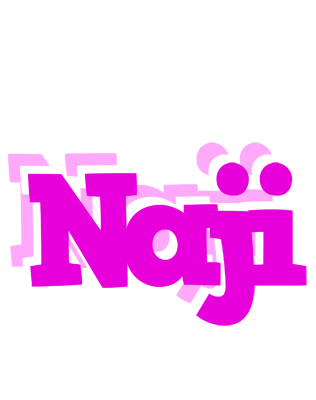 Naji rumba logo