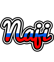 Naji russia logo