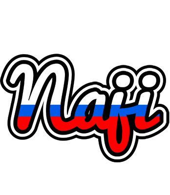 Naji russia logo