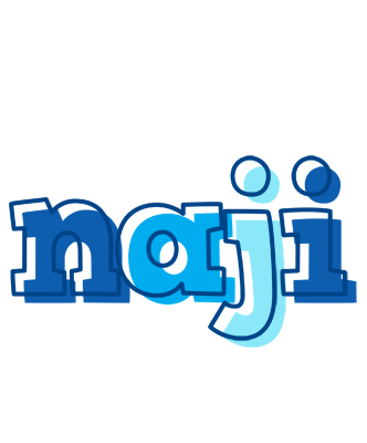 Naji sailor logo