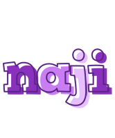 Naji sensual logo