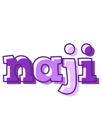 Naji sensual logo