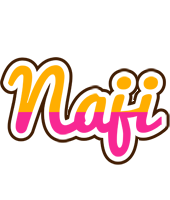 Naji smoothie logo