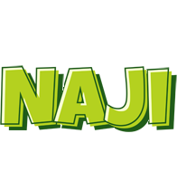 Naji summer logo