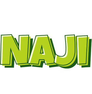 Naji summer logo