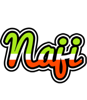 Naji superfun logo