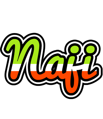 Naji superfun logo