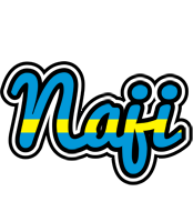 Naji sweden logo