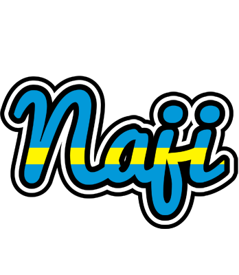 Naji sweden logo