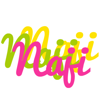 Naji sweets logo