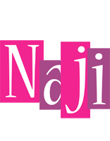 Naji whine logo