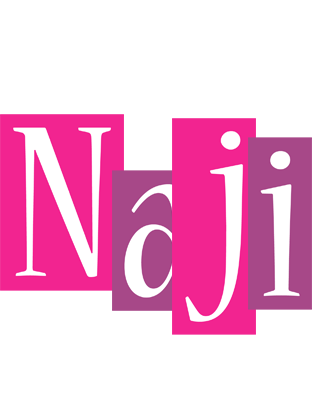 Naji whine logo