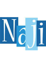 Naji winter logo