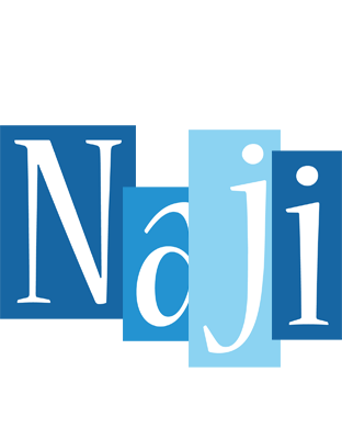 Naji winter logo