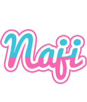 Naji woman logo