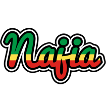 Najia african logo