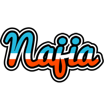 Najia america logo