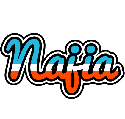Najia america logo