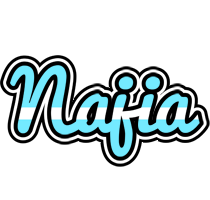 Najia argentine logo