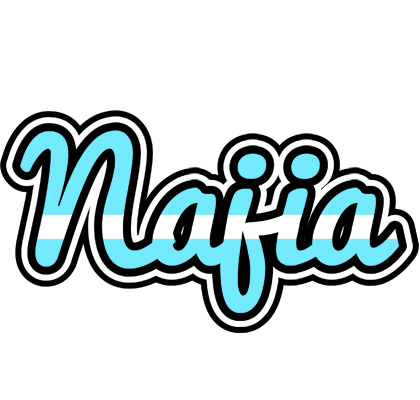 Najia argentine logo