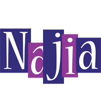 Najia autumn logo