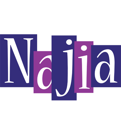 Najia autumn logo