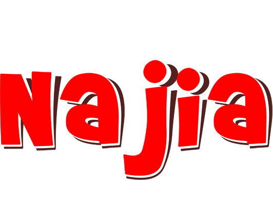 Najia basket logo