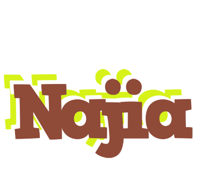 Najia caffeebar logo