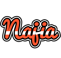 Najia denmark logo