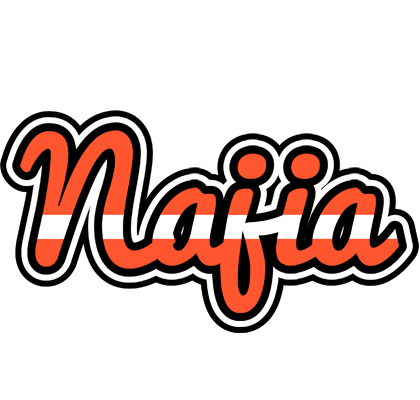 Najia denmark logo