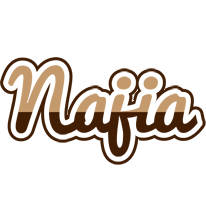 Najia exclusive logo