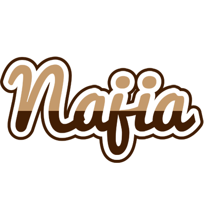 Najia exclusive logo