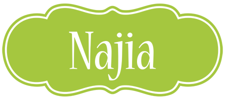 Najia family logo