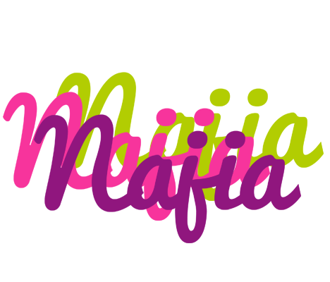 Najia flowers logo